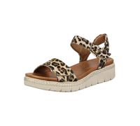 Tamaris Sandales camel / umbra / noir, Taille 40