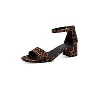 Tamaris Sandales chocolat / cappuccino / noir, Taille 36