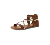 Tamaris Sandales cognac / or, Taille 37