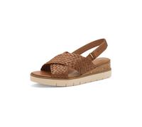 Tamaris Sandales cognac, Taille 39