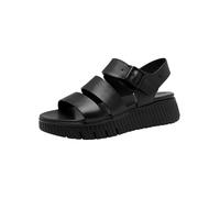 Tamaris Sandales 'Comfort' noir, Taille 37