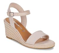 Tamaris Sandales pour femme 1-28300-26 talon compensé beige 38 EU