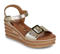 Tamaris Sandales et nu-pieds 28310-44 pour femme 37 Or et bronze
