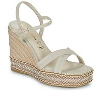 Tamaris Sandales compensées 28363-418 in Beige 40