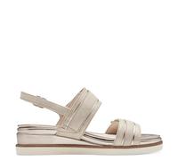Tamaris Sandales compensées avec semelle amovible 1-28217-42 pour femme