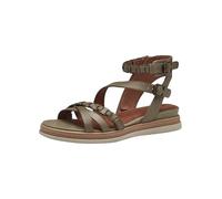 Tamaris Sandales compensées pour femme 1-28210-44 Sage 38 EU, sauge, 38 EU