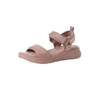 Tamaris Sandales compensées pour femme 1-28716-44, rose, 6 UK