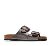 Tamaris - Sandales de Confort Ultime - Femme - Chaussures - Gris - Taille: 37 EU