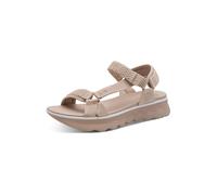 Sandales et nu-pieds Tamaris 28700-46 pour Femme 37 Beige