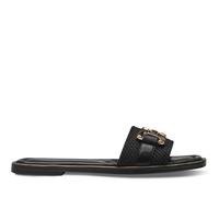 Tamaris - Sandales Décontractées Ouvertes - Femme - Chaussures - Noir - Taille: 36 EU