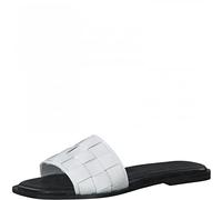 Tamaris Sandales Femmes 1-27122-28, Pointure:40 EU, La Couleur:Blanc