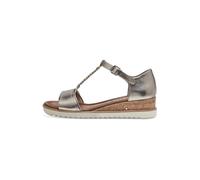 Tamaris Sandales gris argenté, Taille 37