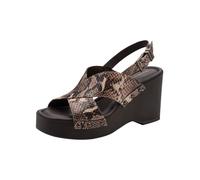 Tamaris Sandales marron / noisette / noir, Taille 36