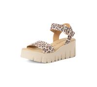 Tamaris Sandales marron / noisette / noir, Taille 37