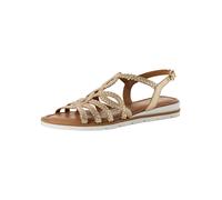 Sandales et nu-pieds Tamaris 28134-44 pour Femme 40 Or et bronze