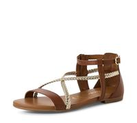 Tamaris Sandales Mode Femme 1-28138-44, Pointure:41 EU, La Couleur:Marron