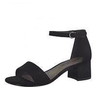 Tamaris Sandales Mode Femme 1-28201-28, Pointure:39 EU, La Couleur:Noir