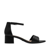 Tamaris Sandales Mode Femme 1-28295-42, Pointure:37 EU, La Couleur:Noir