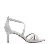Tamaris Sandales Mode Femme 1-28348-42, Pointure:40 EU, La Couleur:Blanc