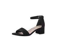 Tamaris Sandales femme à talon bloc noir Taille 36 EU