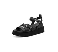 Tamaris sandale plateforme pour femme noir 40 EU