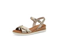 Tamaris Sandales or, Taille 37