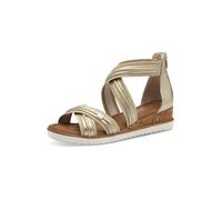 Tamaris Sandales or, Taille 37
