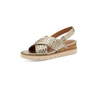 Tamaris Sandales or, Taille 37