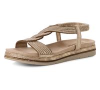 Tamaris Sandales or, Taille 39