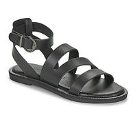 Tamaris Sandales plates 28153-001 in Noir 39