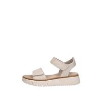 Tamaris - Sandales plates confort - Femme - Chaussures - Brun - Taille: 40 EU