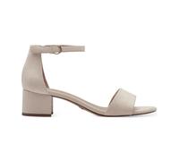 Tamaris - Sandales Plates Décontractées Beige - Femme - Chaussures - Beige - Taille: 37 EU