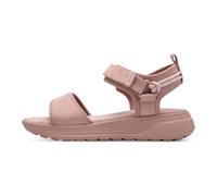 Tamaris - Sandales plates - Femme - Chaussures - Rose - Taille: 40 EU