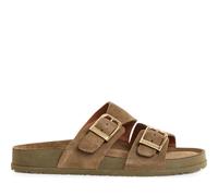 Tamaris - Sandales Plates - Femme - Chaussures - Vert - Taille: 36 EU