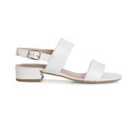Tamaris - Sandales Plates Ouvertes Blanches Décontractées - Femme - Chaussures - Blanc - Taille: 39 EU