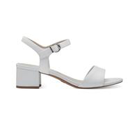 Tamaris - Sandales Plates Ouvertes - Femme - Chaussures - Blanc - Taille: 40 EU