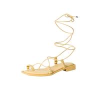 Tamaris Sandales plates pour femme 1-1-28105-28, Citron doux., 38 EU