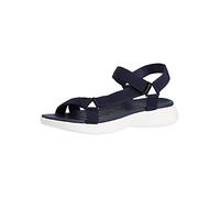 Tamaris Sandales pour femme 1-1-28282-36, bleu marine, 40 EU