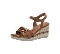 Tamaris Sandales pour femme 1-28013-42, camel, 38 EU