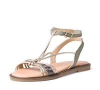 Tamaris Sandales pour femme 1-28125-28 - Vert - Taille : 36 EU, Soft Sage Gold, 36 EU