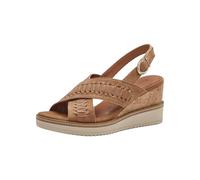 Tamaris Sandales pour femme 1-28213-42, camel, 36 EU