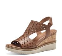 Tamaris Sandales pour femme 1-28218-42, cognac, 36 EU