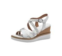 Tamaris Sandales pour femme 1-28220-42, Blanc., 39 EU