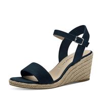 Tamaris Sandales pour femme 1-28300-42, bleu marine, 36 EU