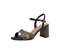 Tamaris Sandales pour femme 1-28320-44, Peigne noir, 6 UK