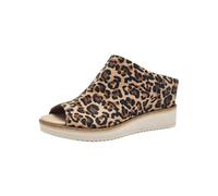 Tamaris Sandales pour femme, marron, 38 EU
