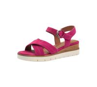 Tamaris Sandales rose foncé, Taille 37
