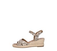 Tamaris - Sandales Semelle Corde - Femme - Chaussures - Beige - Taille: 39 EU