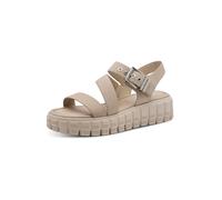 Tamaris Sandales taupe, Taille 41