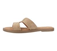 Tamaris - Sandales Tongs Tendance - Femme - Chaussures - Beige - Taille: 36 EU